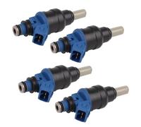 Fuel Injectors Car Gasoline Nozzle For Mitsubishi For Eclipse For Galant 2.4 1998-1995 INP-065 INP065 MDH275 MD175078 MD193266 4Pcs Fuel Injector Nozzle