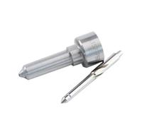 Fuel Injectors Common Rail Nozzle L381PRD L244PRD L136PBD L120PBD L153PBD L157PBD L079PBD L138PBD L135PBD L096PBD L281PBD for Delphi for Euro 3 Fuel Injector Nozzle(L163PBD)