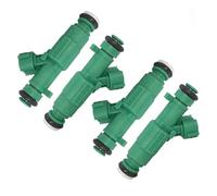 Fuel Injectors Compatible with Kia for Optima 2006 2007 2008 for Rondo 2007 2008 2009 2.4L Car Fuel Injector Nozzle Replacement 35310-25200(4PCS)