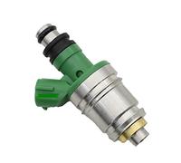Fuel Injectors Compatible with Suzuki Compatible with Suzuki Grand Vitara 1999-2005 2.5L V6 OE# 15710-67D00 JS4J-5 FJ346R