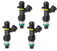 Fuel Injectors for 2007 2008 2009 2010 for Nissan for Sentra for Versa 2009-2010 for Cube 1.8L 2.0L 4pieces for FBY2850 16600-EN200 Fuel Injectors Fuel Injector Nozzle(4 Pieces)