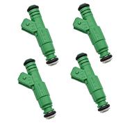 Fuel Injectors,for A-UDI A4 S4 TT 1.8L 1.8T 1997-2003 2004 2005 2006 TK-FI440C968-4 4PCS/LOT 440CC 0280155968 Fuel Injector car Fuel Injector