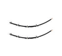Fuel Injectors for Amarok 2010-03L130235AD Fuel Return Line Fuel Return Hose Tank Line Hose Pipe Injector Hose Leak Line Fuel Injector Nozzle(2pcs)