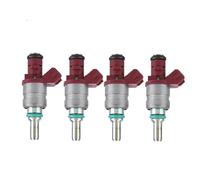 Fuel Injectors for Benz W203 C230 1.8L 2003 2004 2005 FJ902 2710780023 2710780549 A2710780549 4pieces A2710780023 Fuel Injectors Fuel Injector Nozzle