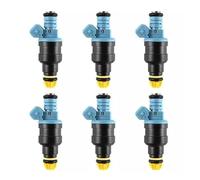 Fuel Injectors For BMW 3 E30 E36 5 E34 8 E31 7 E32 E38 Z1 6Pcs Car Fuel Injector 0280150715 1734776 Fuel Injector Nozzles