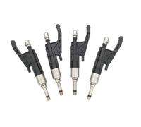 Fuel injectors for BMW for MINI F20 F21 F31 G11 G12 F46 for for Cooper F55 13538625396 0261500539 4Piece 0261500140 Fuel INJECTORS Fuel Injector Nozzle