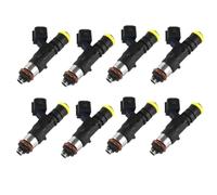 Fuel Injectors for Bosch for Mazda for LS3 LS7 8Pcs Fuel Injector Injector Kit- Includes Nozzles