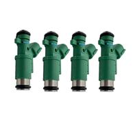 Fuel Injectors For C&itroen For C2 C3 2003-2010 For Nemo 1.1L 1.4L