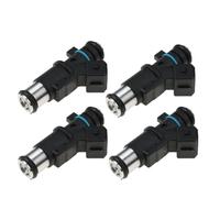Fuel Injectors For Citroen For Berlingo C2 C3 Saxo For Xsara 1.4 1.4I 0280156357 1984E0 01F002A 348001 H00101F002A Petrol Injection Nozzles(1Pc)