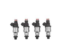 Fuel Injectors for Civic for Accord for Acura B16 B18 B20 D16 D18 F22 H22 H22A B D H Series Engines 4Pcs 550Cc Fuel Injector Nozzle Fuel Injector Nozzle