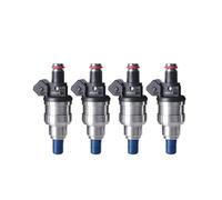 Fuel Injectors for Civic for Accord for Acura B16 B18 B20 D16 D18 F22 H22 H22A B D H Series Engines 4Pcs 550Cc Fuel Injector Nozzle Fuel Injector Nozzle