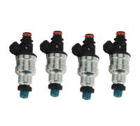 Fuel Injectors for Civic for for Integra B16 B18 B20 D15 D16 D18 F22 H22 80LB 4pieces 1000Cc Fuel Injector Fuel Injectors Nozzle