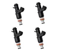 Fuel Injectors For CRV 2.4L 2003-2007 OEM:16450-RAA-A01 16450RAAA01 16450 RAA A01 4X Fuel Injectors Nozzle Fuel Spray Nozzle