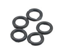 Fuel Injectors for Diesel Injector Plastic Connector Pipes Hose Joiner Tube 5PCS Nozzle Return Oil Backflow Joint Pipe T and L Type Car Fuel Injectors Nozzles(5 Pcs O-Ring)