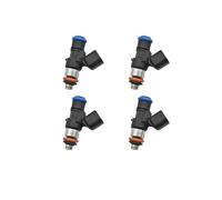 Fuel Injectors for Edge for Explorer Flex for Mustang 3.5L-3.7L for Lincoln MKT for MKX for Continental 3.7L 0280158191 Lot Fuel Injector Nozzle Fuel Injector Nozzle(4pcs)