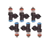 Fuel Injectors for Edge for Explorer Flex for Mustang 3.5L-3.7L for Lincoln MKT for MKX for Continental 3.7L 0280158191 Lot Fuel Injector Nozzle Fuel Injector Nozzle(6pcs)