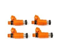 Fuel Injectors for F115 HP for Outboard 2000-2011 68V-8A360-00-00 CDH210 INP-771 15710-65D00 Set of 4 Pieces Fuel Injectors Fuel Injector Nozzle