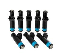 Fuel Injectors For For Mustang For Lightning For GT For LX 1986-1995 8PC FI114992 FI114991 Impedance Fuel Injectors Car Injection Nozzles(8PC 1000CC)