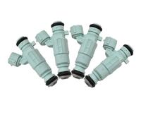 Fuel Injectors for Hyundai for Elantra 2011 14 16 for IX25 for Venga 10 for Solaris for Kia for Rio 4piece /lot 35310-26600 Fuel Injector 3531026600 Fuel Injector Nozzle