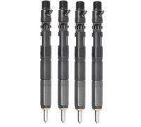 Fuel Injectors for Hyundai for KIA for Bongo for K2900 2.9L 33800-4X450 33801-4X450 (Set of 4) EJBR05501D Diesel Fuel Injector Nozzle Fuel Injector Nozzle