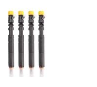 Fuel Injectors for Hyundai for Terracan for KIA for Carnival for Sedona 2.9L Diesel 4pieces EJBR02901D 33800-4X800 for CRDI Diesel Fuel Injector Fuel Injector Nozzle(4X EJBR02901D)