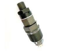 Fuel Injectors for Isuzu 4JG1 4JG2 for Forklift FHD20Z5 FHD30Z5 Engine 4pieces Fuel Injector 9430613713 8-97140624-0