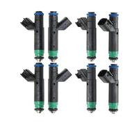 Fuel Injectors for Jeep for Commander for Grand for Cherokee Sport Flex 65th Anniversary Edition Gas 2001-2007 53032704AB Fuel Injector Car Petrol Injection Nozzles(8pcs)
