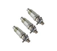 Fuel Injectors For Kubota D750 D850 D950 D1302 D1402 V1702 V1902 Engine 15271-53020 70000-65209 15221-53020 3pcs Car Fuel Injector Nozzle Assy Fuel Injector Nozzle