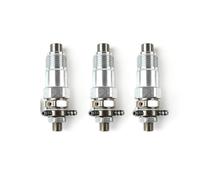 Fuel Injectors for Kubota for D750 for D850 for D950 Engine 15271-53000 15271-53020 Parts 3Pieces Fuel Injector Nozzel Assy