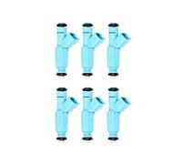 Fuel Injectors for Liberty for Dodge Ram 1500 3.7L 2002-2003 0280155972 FJ479 53031099 1/6 Pcs Fuel Injector Fuel Injector Nozzle(6pcs)