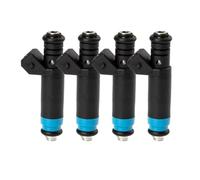 Fuel Injectors for Lotus for Esprit 1996-2004 4pcs Good Impedance Nozzle Fuel Injector 850cc 1000cc FI114992 109991(4PCS 1000CC)