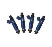 Fuel Injectors for Mazda for MX-5 1pieces/ 4pieces/ Set Fuel Injectors 195500-3030 MD337896 Fuel Injection Nozzles Fuel Injector Nozzle(4 Pieces)
