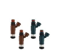 Fuel Injectors for Mazda for Protege 1999 2000 2001 2002 for Mazda 626 1.8L 2.0L for INP-780 INP-781 4Pièces Fuel Injector Fuel Injector Nozzle