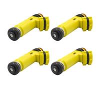 Fuel Injectors for Mazda Rx-8 1.3L 2004~2005 2006 2007 2008 2009 Oe 195500-4450 4pieces 425Cc Fuel Injector Fuel Injectors Nozzle