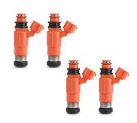 Fuel Injectors for Mitsubishi for Eclipse 3.0L V6 4pieces Fuel Injectors for CDH210 880887T Fuel Injector Nozzle