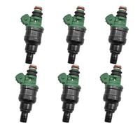 Fuel Injectors for Mitsubishi for Montero 3.5L V6 for SDH-240 for INP534 for SDH240 for INP-534 MD189021 6pieces/Lot Fuel Injectors Fuel Injector Nozzle