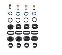 Fuel Injectors for Mitsubishi for Pajero V33/V73 for Part 195500-3030 MD337896 Fuel Injector Repair Kits AY-RK102A 4sets Fuel Injector Nozzle