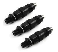 Fuel Injectors for Mitsubishi L2E L3E S3L S4L S3L2 S4L2 S4S for Diesel Engine MM435-94101 MM43594101 3X Fuel Injectors Fuel Injector Nozzle