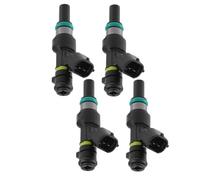 Fuel Injectors for Nissan for Altima for Rogue 2.5L 2013 2014 2015 4pieces Fuel Injectors 16600-3TA0A FBY21B0 FIJ0047 842-12413 FJ1190 Fuel Injector Nozzle