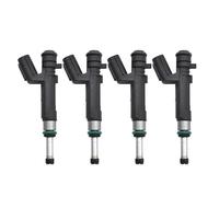 Fuel Injectors for Nissan for Versa 2012 2013 2014 2015 1.6L L4 HR16DE 16600-1KT0A 166001KT0A 15710-02998 RESPUNEKBAH
