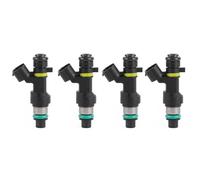 Fuel Injectors for Nissan NV for Sentra 2.0 for Cube for Versa 1.8L FJ1056 Car Auto 4pieces Fuel Injector Fit 16600-EN200 Fuel Injector Nozzle