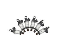 Fuel Injectors for Odyssey for Acura for CRV for Civic for Accord 1.6L 1.8L 2.3L Spare Parts 06164-P2J-000 6Pcs Fuel Injectors Fuel Injector Nozzle