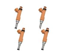 Fuel Injectors for Suzuki SX4 for Hatchback 1.6L 4piece/lot Fuel Injector 297500-1480 15710-54LA0 Fuel Injectors Nozzle