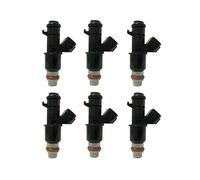 Fuel Injectors For TL For Accord For Pilot 8 Holes 2003 2004 2005 2006 2007 16450 A01 6Pcs Fuel Injectors Nozzle Fuel Injector Nozzle