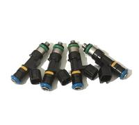 Fuel Injectors for Toyota 4X for Feed High Performance 48mm Ev14 1000cc E85 High Impedance Flow Matched Fuel Injector 0280 158 117 0280158117 Fuel Injector Nozzle