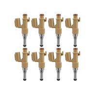 Fuel Injectors for Toyota for Land for Cruiser 5.7L for Sequoia for Tundra 4.6L 5.7L for Lexus GX460 4.6L LX570 23209-0S020 23250-0S020 Fuel Injectors Fuel Injector Nozzle