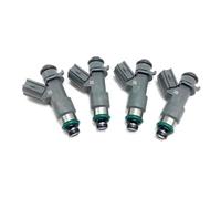 Fuel Injectors Fuel Injector Nozzle for Acura for RDX TL for ZDX for MDX TSX 2008-2016 3.5L 3.7L 2008-2016 16450-R70-A01 Injector Nozzle(Rear Right)