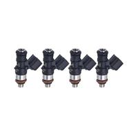 Fuel Injectors Fuel Injectors 028 0158 187 for Corvette for Camaro Nozzle Injection Fuel Kits 4X 0280158187 Fuel Injector for GM Stock LS9 & LSA Fuel Petrol Injector Nozzle
