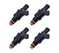 Fuel Injectors Injection Nozzle Engine Injector Parts 4PCS Fuel Injector for Seat 1.8L 0280150464 06A906031 Fuel Injector Nozzle