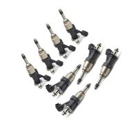 Fuel Injectors Nozzle Compatible with Cadillac for Escalade ESV for Escalade 2015 2016 2017 6.2L V8 12656931 8PCS Car Engine Fuel Injectors Nozzles 12668393 12672370